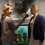 Rzeszów. Bajkowe lato z Radiem Kielce. Wizyta w Muzeum Dobranocek / Michał Kita / Radio Kielce