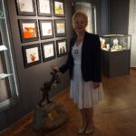 Rzeszów. Bajkowe lato z Radiem Kielce. Wizyta w Muzeum Dobranocek / Michał Kita / Radio Kielce