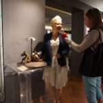 Rzeszów. Bajkowe lato z Radiem Kielce. Wizyta w Muzeum Dobranocek / Michał Kita / Radio Kielce