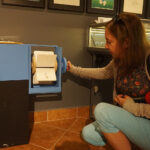 Rzeszów. Bajkowe lato z Radiem Kielce. Wizyta w Muzeum Dobranocek / Michał Kita / Radio Kielce