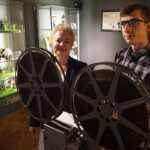 Rzeszów. Bajkowe lato z Radiem Kielce. Wizyta w Muzeum Dobranocek / Michał Kita / Radio Kielce