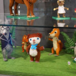 Rzeszów. Bajkowe lato z Radiem Kielce. Wizyta w Muzeum Dobranocek / Michał Kita / Radio Kielce