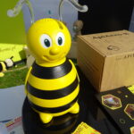 Bałtów. XII Świętokrzyskie Święto Pszczoły. Targi produktów pszczelich i dla pszczelarstwa / Emilia Sitarska / Radio Kielce