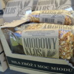 Bałtów. XII Świętokrzyskie Święto Pszczoły. Targi produktów pszczelich i dla pszczelarstwa / Emilia Sitarska / Radio Kielce