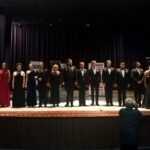 Busko. Międzynarodowy Konkurs Wokalny Bella Voce / Dorota Klusek / Radio Kielce