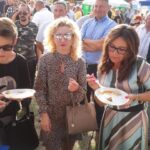 Festyn ku czci Świętego Rocha w Gowarczowie / Magdalena Galas-Klusek / Radio Kielce