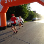 Chmielów. OstroBiec dla Oskarka. Bieg charytatywny / Emilia Sitarska / Radio Kielce