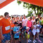 Chmielów. OstroBiec dla Oskarka. Bieg charytatywny / Emilia Sitarska / Radio Kielce