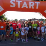 Chmielów. OstroBiec dla Oskarka. Bieg charytatywny / Emilia Sitarska / Radio Kielce