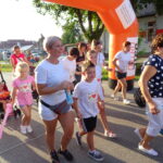 Chmielów. OstroBiec dla Oskarka. Bieg charytatywny / Emilia Sitarska / Radio Kielce