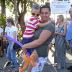 Chmielów. OstroBiec dla Oskarka. Bieg charytatywny / Emilia Sitarska / Radio Kielce