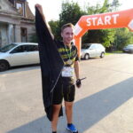 Chmielów. OstroBiec dla Oskarka. Bieg charytatywny / Emilia Sitarska / Radio Kielce