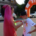 Chmielów. OstroBiec dla Oskarka. Bieg charytatywny / Emilia Sitarska / Radio Kielce