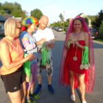 Chmielów. OstroBiec dla Oskarka. Bieg charytatywny / Emilia Sitarska / Radio Kielce