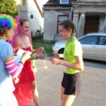 Chmielów. OstroBiec dla Oskarka. Bieg charytatywny / Emilia Sitarska / Radio Kielce