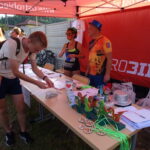 Chmielów. OstroBiec dla Oskarka. Bieg charytatywny / Emilia Sitarska / Radio Kielce