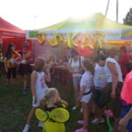 Chmielów. OstroBiec dla Oskarka. Bieg charytatywny / Emilia Sitarska / Radio Kielce