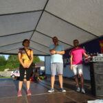 Chmielów. OstroBiec dla Oskarka. Bieg charytatywny / Emilia Sitarska / Radio Kielce