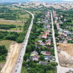 16.08.2019 Kielce. Przebudowa skrzyżowania ulic Radomska - Szybowcowa / Jarosław Kubalski / Radio Kielce