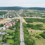 16.08.2019 Kielce. Przebudowa skrzyżowania ulic Radomska - Szybowcowa / Jarosław Kubalski / Radio Kielce