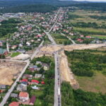 16.08.2019 Kielce. Przebudowa skrzyżowania ulic Radomska - Szybowcowa / Jarosław Kubalski / Radio Kielce