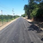 Wyremontowana droga w Zawichoście / Grażyna Szlęzak-Wójcik / Radio Kielce