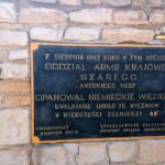 Starachowice. Obchody 76. rocznicy rozbicia niemieckiego więzienia przez Oddział Partyzancki Antoniego Hedy „Szarego” / Iwona Murawska / Radio Kielce