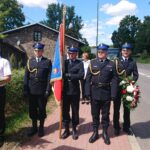 Starachowice. Obchody 76. rocznicy rozbicia niemieckiego więzienia przez Oddział Partyzancki Antoniego Hedy „Szarego” / Iwona Murawska / Radio Kielce