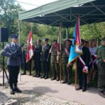 Starachowice. Obchody 76. rocznicy rozbicia niemieckiego więzienia przez Oddział Partyzancki Antoniego Hedy „Szarego” / Iwona Murawska / Radio Kielce