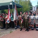 Starachowice. Obchody 76. rocznicy rozbicia niemieckiego więzienia przez Oddział Partyzancki Antoniego Hedy „Szarego” / Iwona Murawska / Radio Kielce