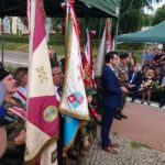 Starachowice. Obchody 76. rocznicy rozbicia niemieckiego więzienia przez Oddział Partyzancki Antoniego Hedy „Szarego” / Iwona Murawska / Radio Kielce