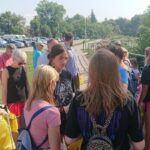 Sprzątanie Kadzielni / Dorota Klusek / Radio Kielce