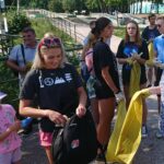 Sprzątanie Kadzielni / Dorota Klusek / Radio Kielce