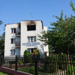 Ostrowiec Świętokrzyski. Budynek DPS-u przy ulicy Długiej / Emilia Sitarska / Radio Kielce