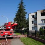 Ostrowiec Świętokrzyski. Budynek DPS-u przy ulicy Długiej / Emilia Sitarska / Radio Kielce