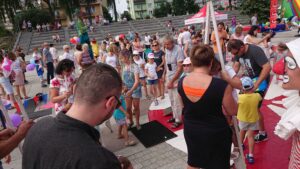 Skarżysko-Kamienna. Bajkowe lato z Radiem Kielce / Anna Głąb / Radio Kielce