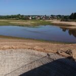 Uporządkowanie terenu wokół Lubianki / Anna Głąb / Radio Kielce