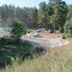 Uporządkowanie terenu wokół Lubianki / Anna Głąb / Radio Kielce