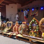 Mirzec. Dożynki 2019 / Anna Głąb / Radio Kielce