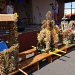 Mirzec. Dożynki 2019 / Anna Głąb / Radio Kielce