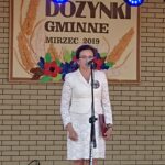 Mirzec. Dożynki 2019 / Anna Głąb / Radio Kielce