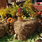 Mirzec. Dożynki 2019 / Anna Głąb / Radio Kielce