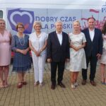 Starachowice. Spotkanie kandydatów do Parlamentu w Starachowicach / Anna Głąb / Radio Kielce