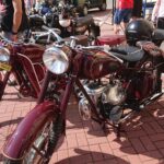 Zlot Samochodów Zabytkowych Legenda STAR-a / Anna Głąb / Radio Kielce