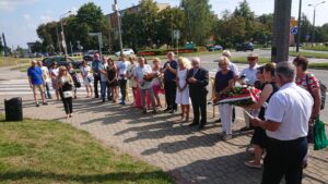 Starachowice. Dzień Wolności i Solidarności / Anna Głąb / Radio Kielce
