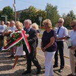 Starachowice. Dzień Wolności i Solidarności. W uroczystościach wziął udział poseł PiS Krzysztof Lipiec / Anna Głąb / Radio Kielce