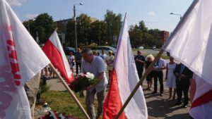 Starachowice. Dzień Wolności i Solidarności / Anna Głąb / Radio Kielce