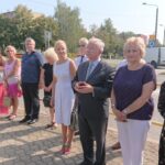 Starachowice. Dzień Wolności i Solidarności. W uroczystościach wziął udział poseł PiS Krzysztof Lipiec / Anna Głąb / Radio Kielce