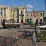 Saperzy zabezpieczyli groźny niewybuch / Michał Kita / Radio Kielce