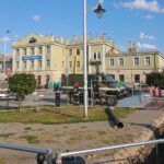 Saperzy zabezpieczyli groźny niewybuch / Michał Kita / Radio Kielce